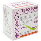 TESTO PLUS MACA EVOLUTION - +WATT
